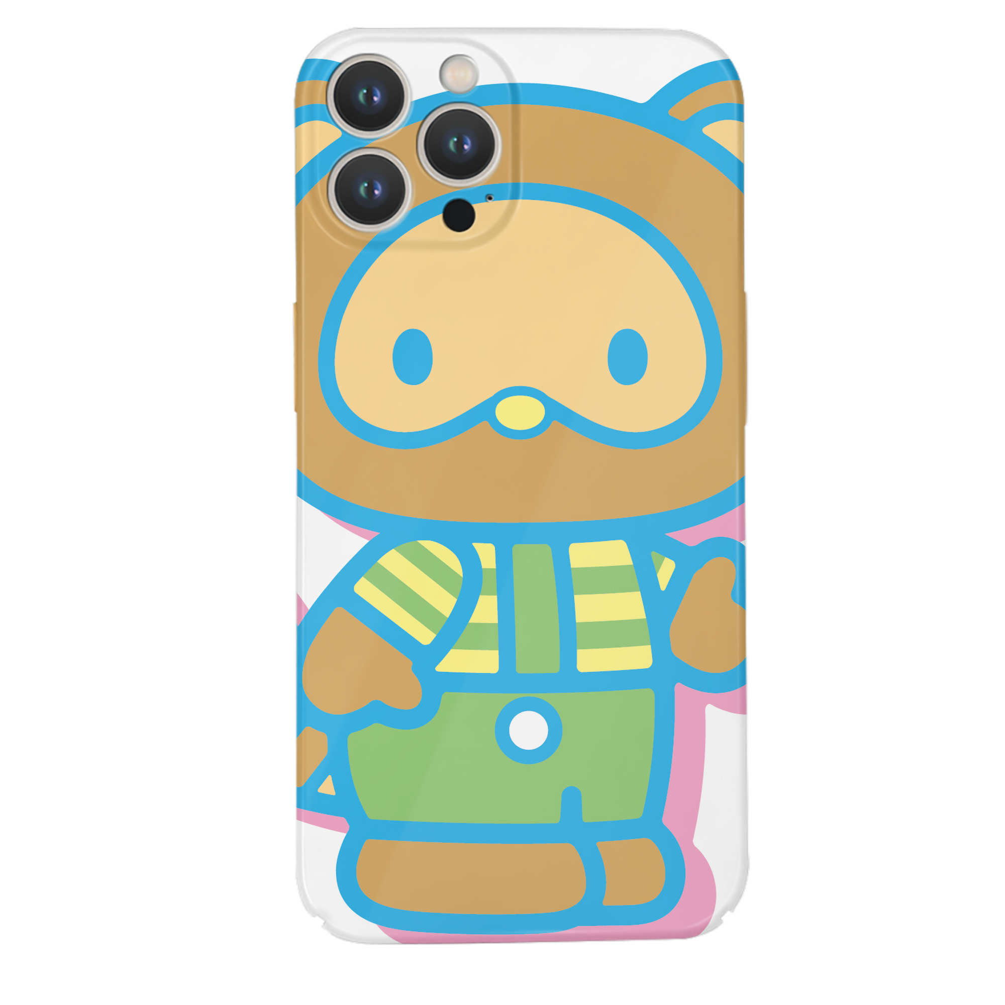 （画像用） Hello Kitty ハローキティ 【iPhone 14シリーズ対応】ハードケース